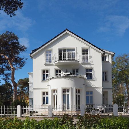 Villa Desny Heringsdorf  Eksteriør billede