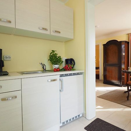 Villa Desny Heringsdorf  Eksteriør billede