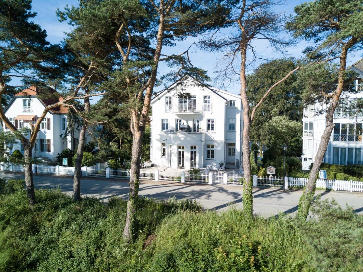 Villa Desny Heringsdorf  Eksteriør billede