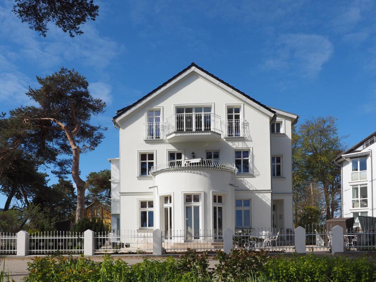 Villa Desny Heringsdorf  Eksteriør billede