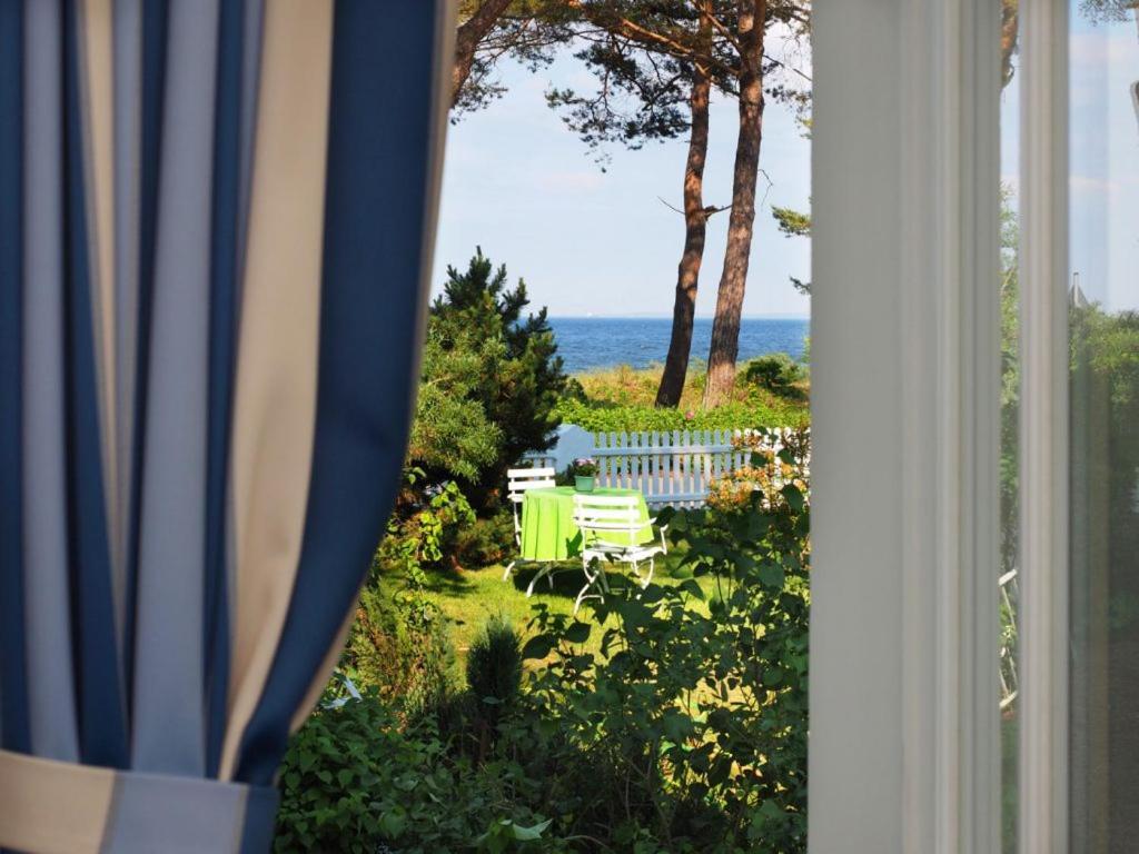Villa Desny Heringsdorf  Eksteriør billede