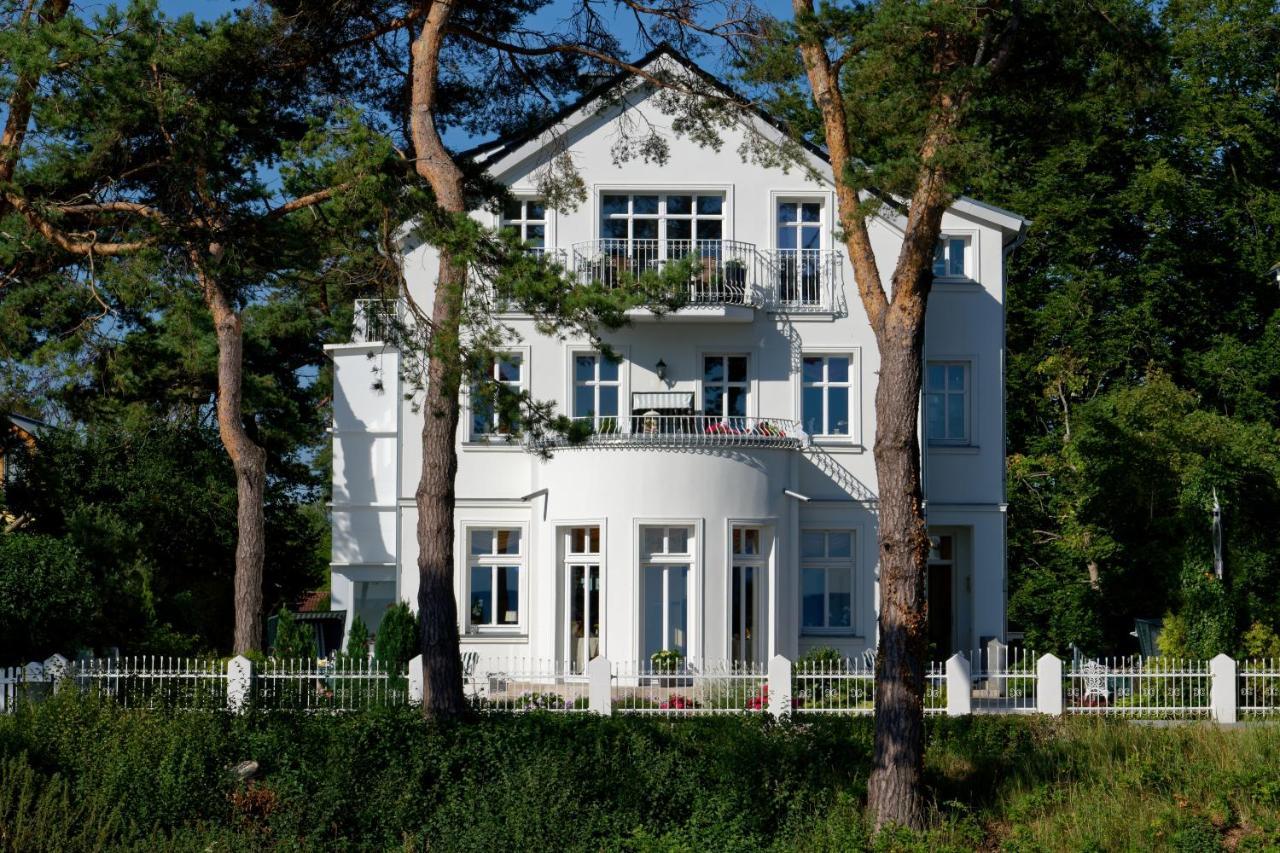 Villa Desny Heringsdorf  Eksteriør billede